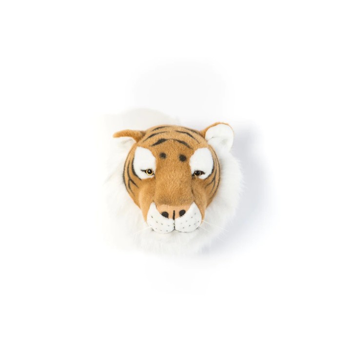 Cabeza de Peluche Felix el Tigre