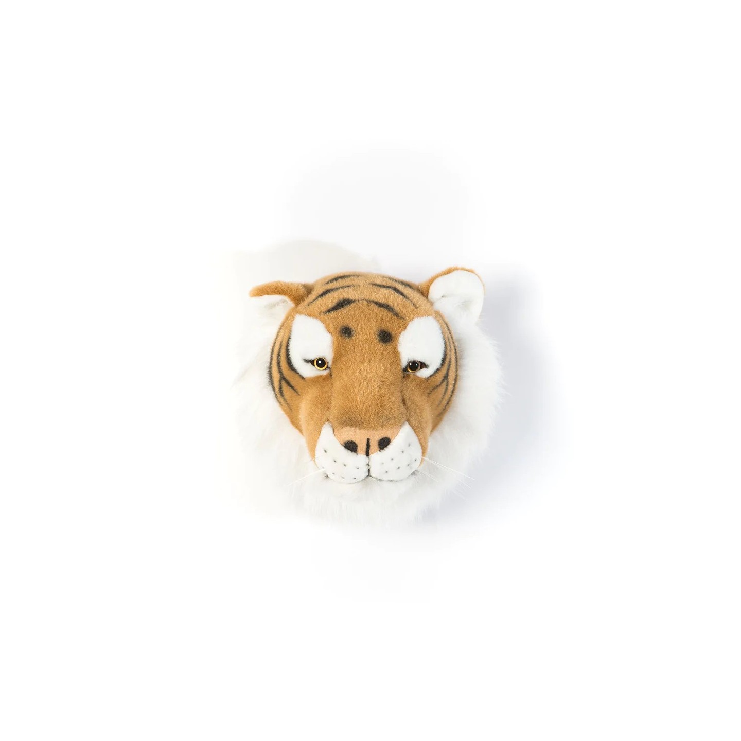 Cabeza de Peluche Felix el Tigre