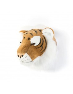 Cabeza de Peluche Felix el Tigre 2