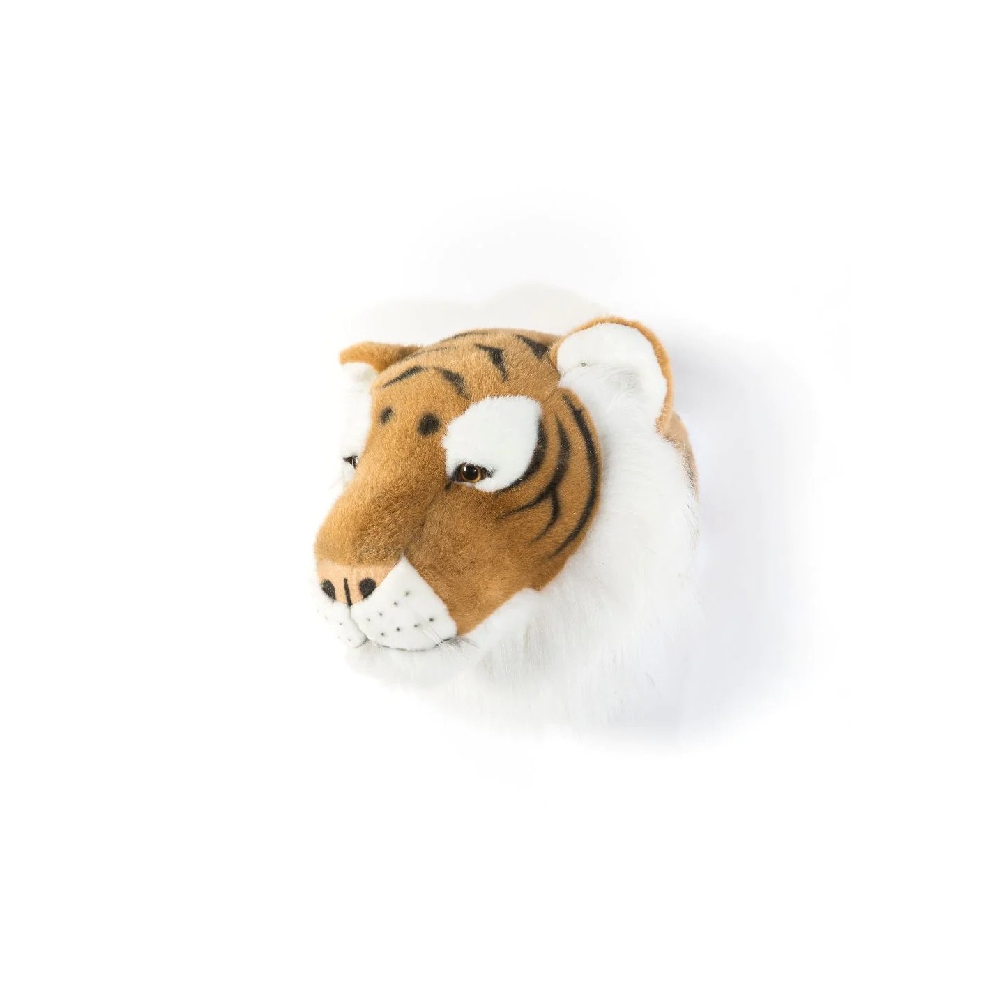 Cabeza de Peluche Felix el Tigre