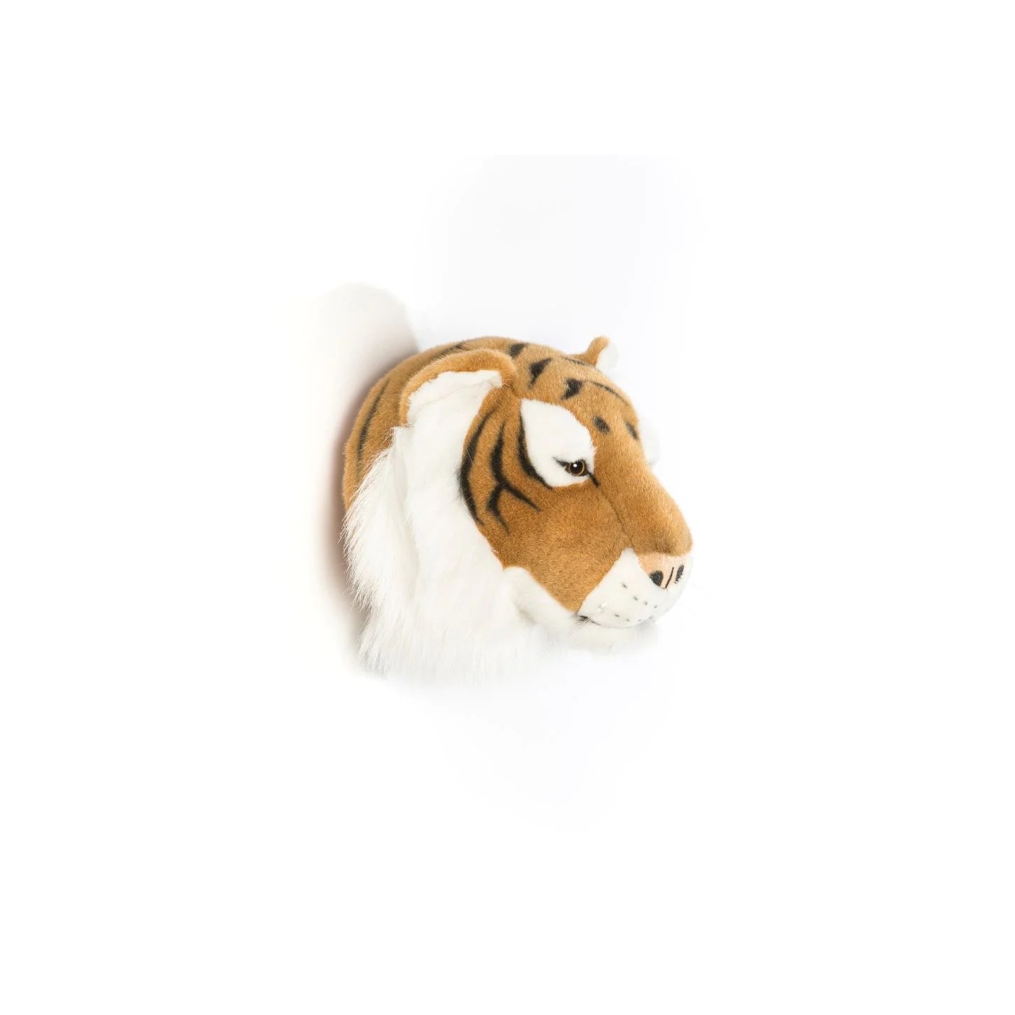 Cabeza de Peluche Felix el Tigre
