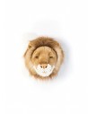 Cabeza de Peluche Cesar el Leon