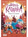 Anna Kadabra 13. Peligro en la mansión
