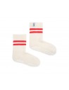 Calcetines Suela Antideslizante Sports Red