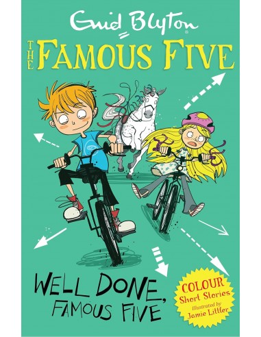 Famous Five - Well Done Famous Five