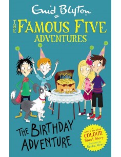 Famous Five - The Birthday...
