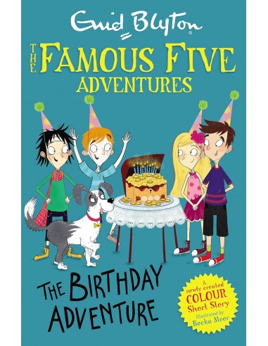 Famous Five - The Birthday Adventure