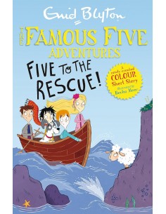 Famous Five - Five to the...