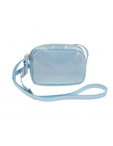 Bolso Infantil Glitter Blue