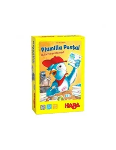 Plumilla Postal