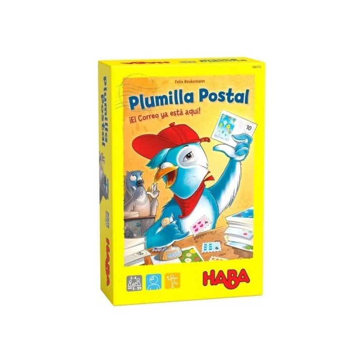 Plumilla Postal