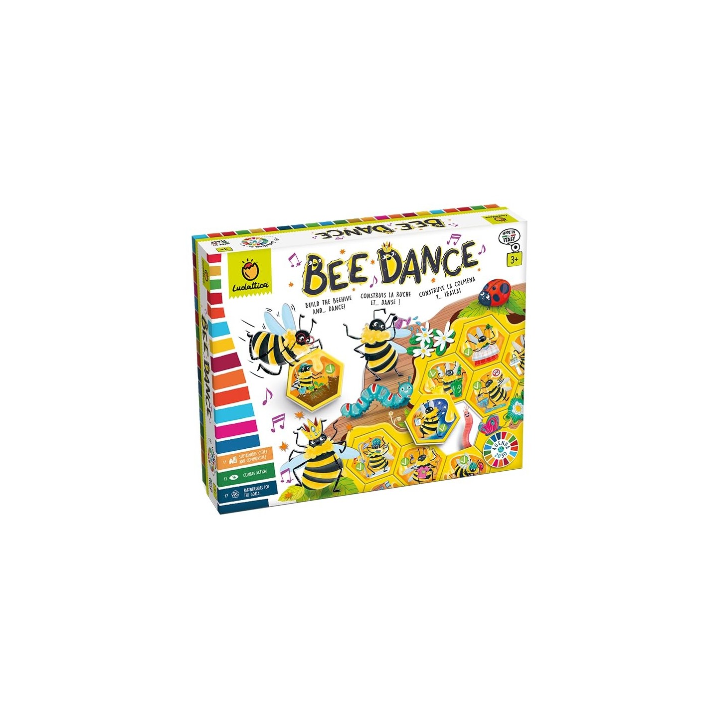 Bee Dance