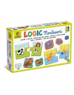 Logic Montessori - Familias