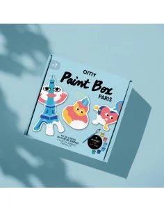 Paint Box Paris