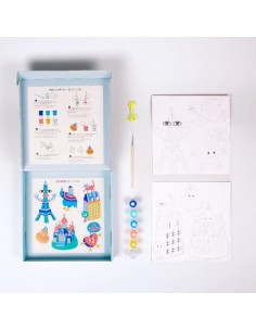 Paint Box Paris 2