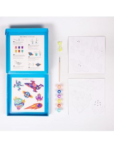 Paint Box Cosmos 2