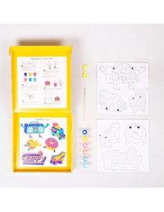 Paint Box Pop 2