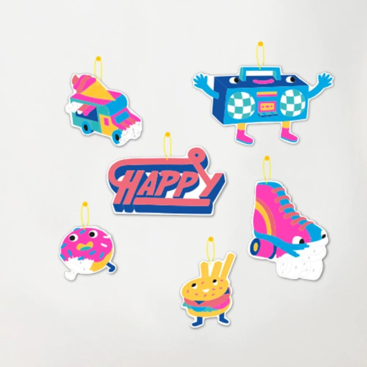 Paint Box Pop
