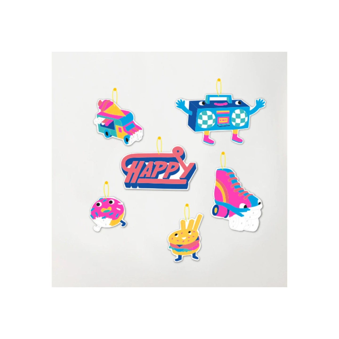 Paint Box Pop