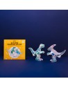 Juego para Colorear e Inflar Dinos