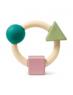 Anillo Denticion Bauhaus Soft Colors