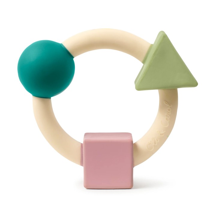 Anillo Denticion Bauhaus Soft Colors