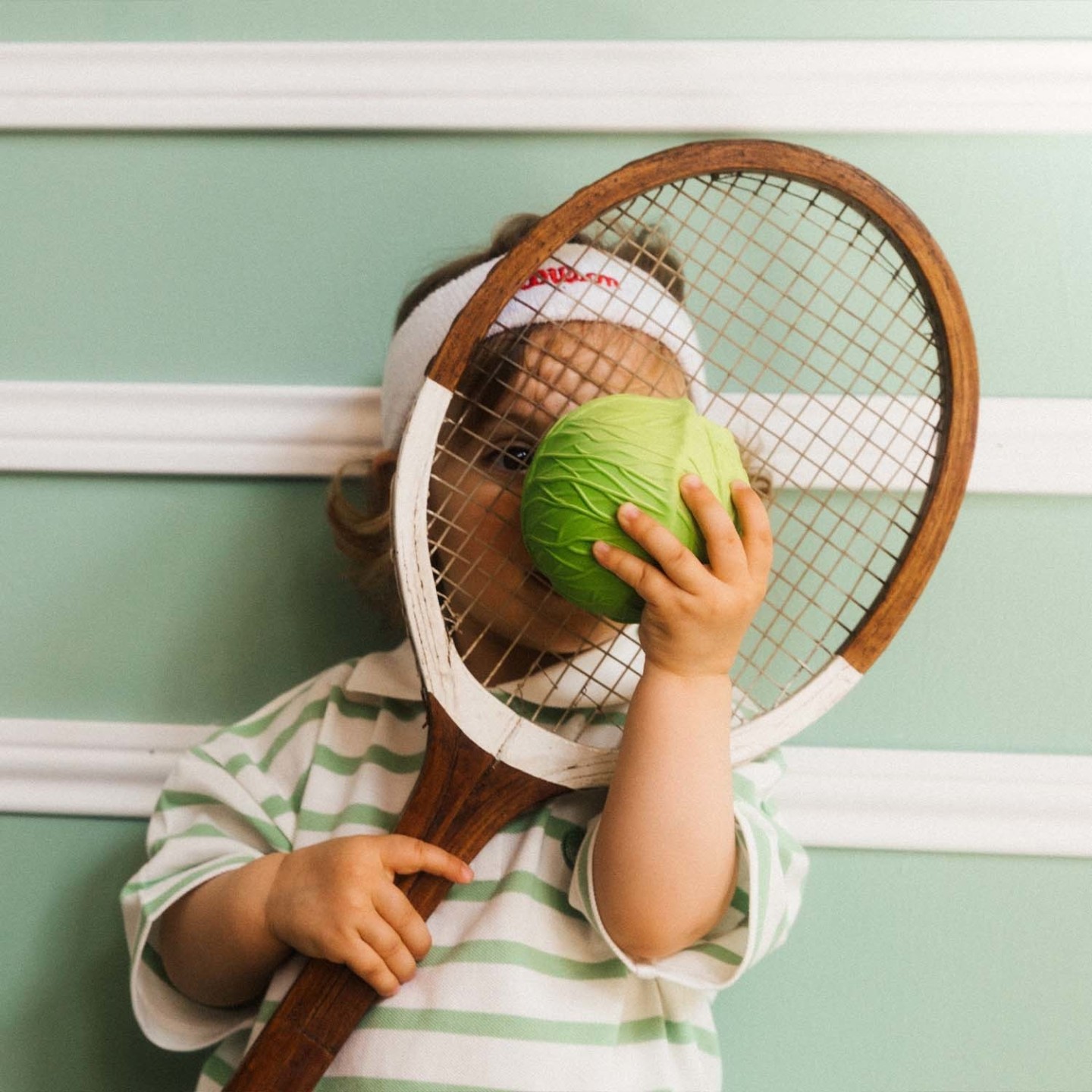 Baby Ball Col Verde