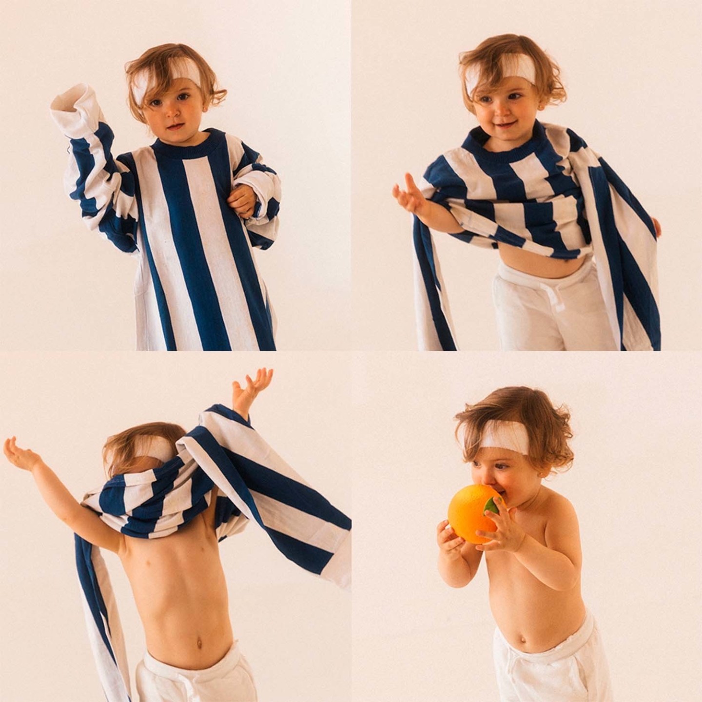 Baby Ball Naranja