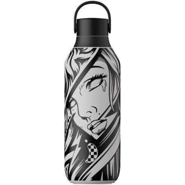 Botella Chillys Serie 2 500ml Cry me a river