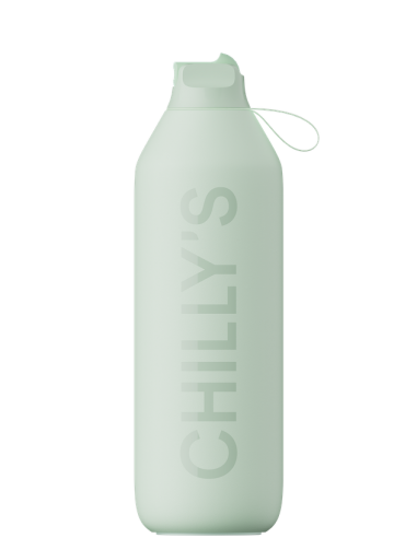 Botella Chillys Serie 2 Flip 1L Menta