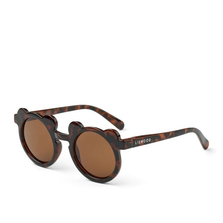 Gafas de Sol Darla Mr Bear Dark Tortoise 4-10 Años