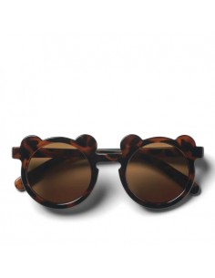 Gafas de Sol Darla Mr Bear Dark Tortoise 4-10 Años 2
