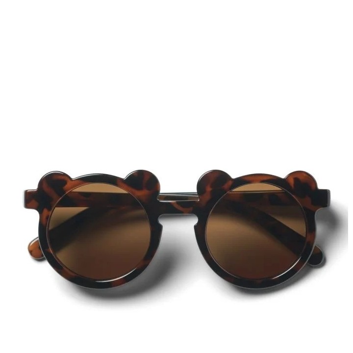 Gafas de Sol Darla Mr Bear Dark Tortoise 4-10 Años