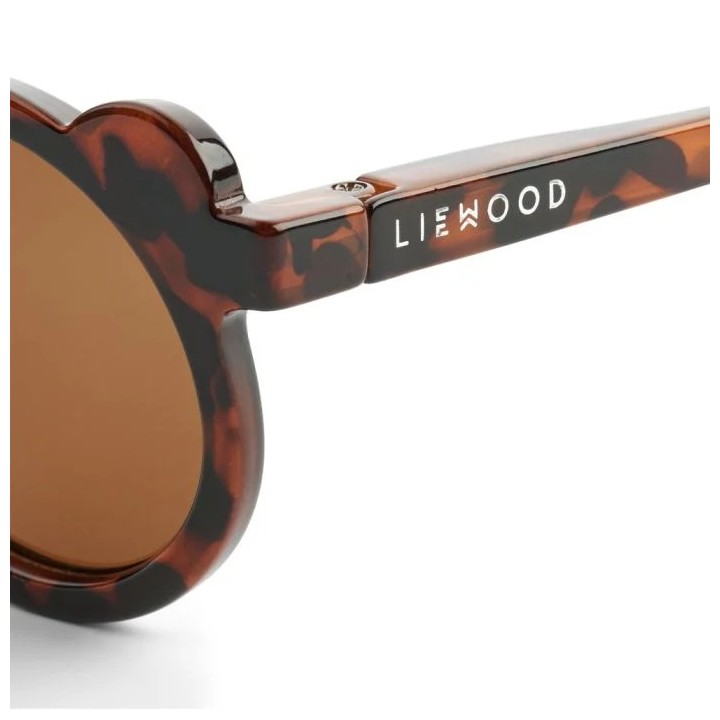 Gafas de Sol Darla Mr Bear Dark Tortoise 4-10 Años