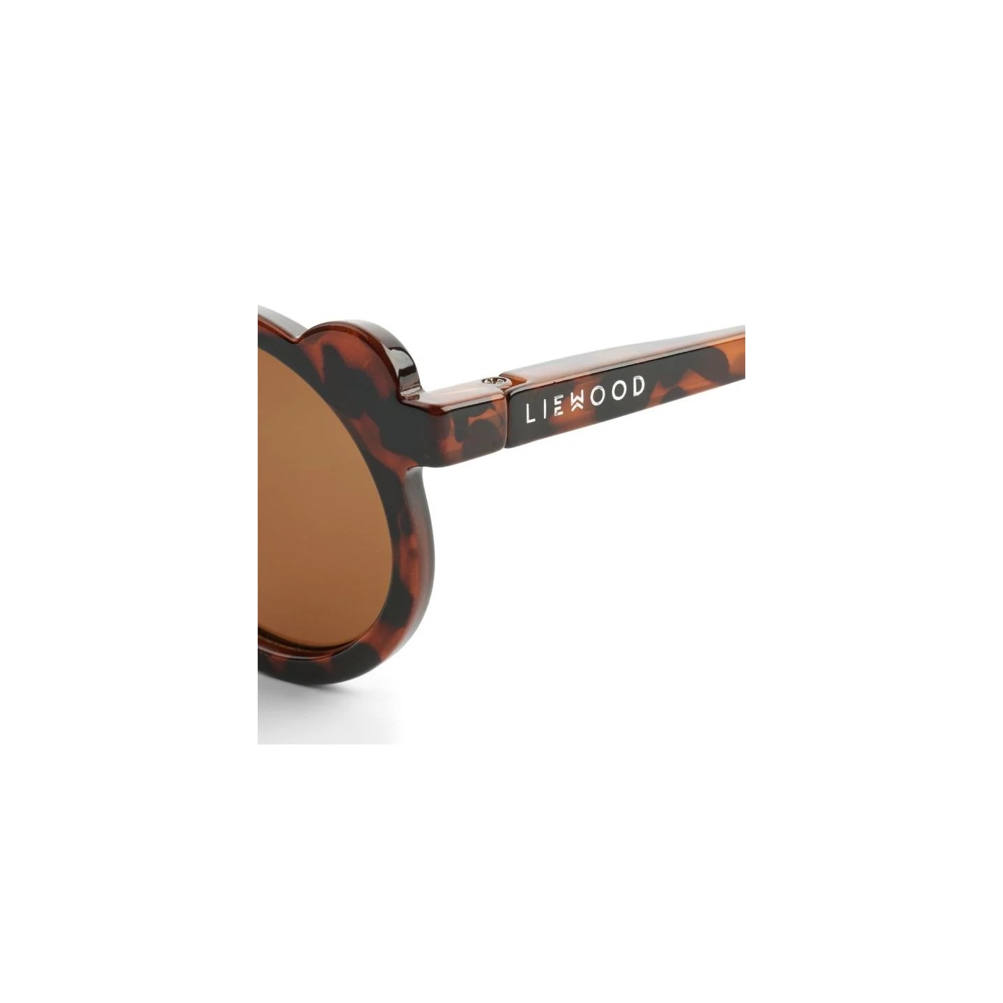 Gafas de Sol Darla Mr Bear Dark Tortoise 4-10 Años