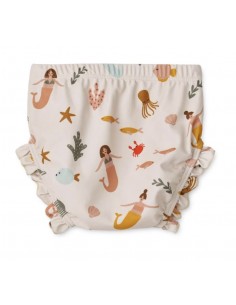 Bañador con Volantes Mila UPF40+ Mermaids Sandy 2