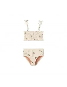 Bikini Mikaela UPF40+ Peach Sea Shell