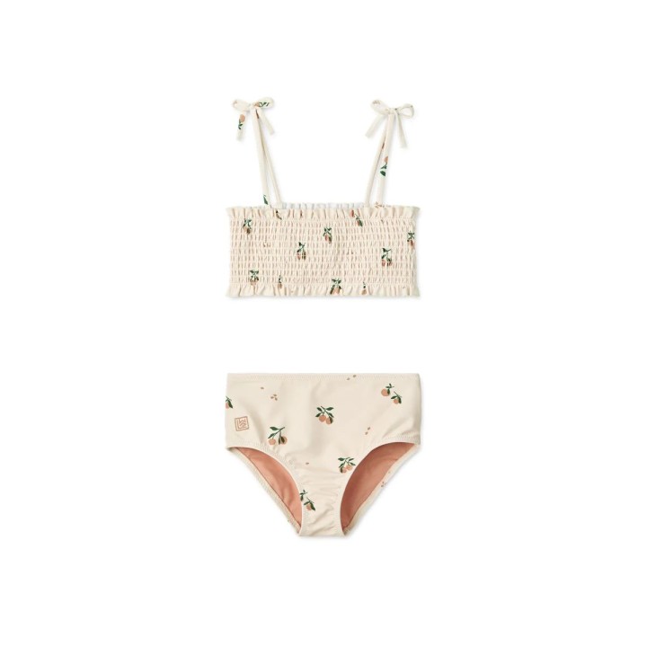 Bikini Mikaela UPF40+ Peach Sea Shell