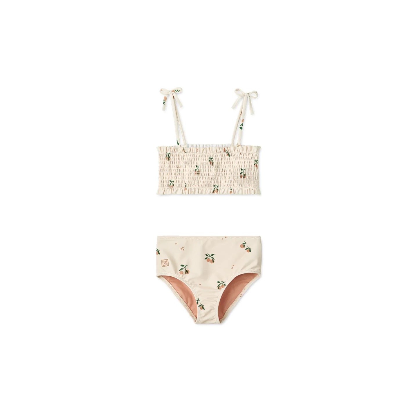 Bikini Mikaela UPF40+ Peach Sea Shell