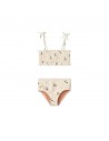 Bikini Mikaela UPF40+ Peach Sea Shell