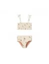 Bikini Mikaela UPF40+ Peach Sea Shell