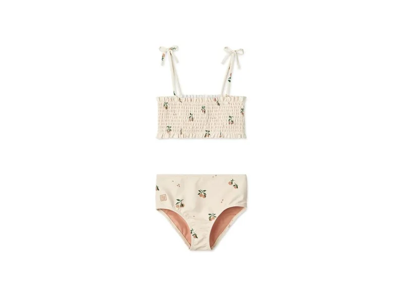 Bikini Mikaela UPF40+ Peach Sea Shell