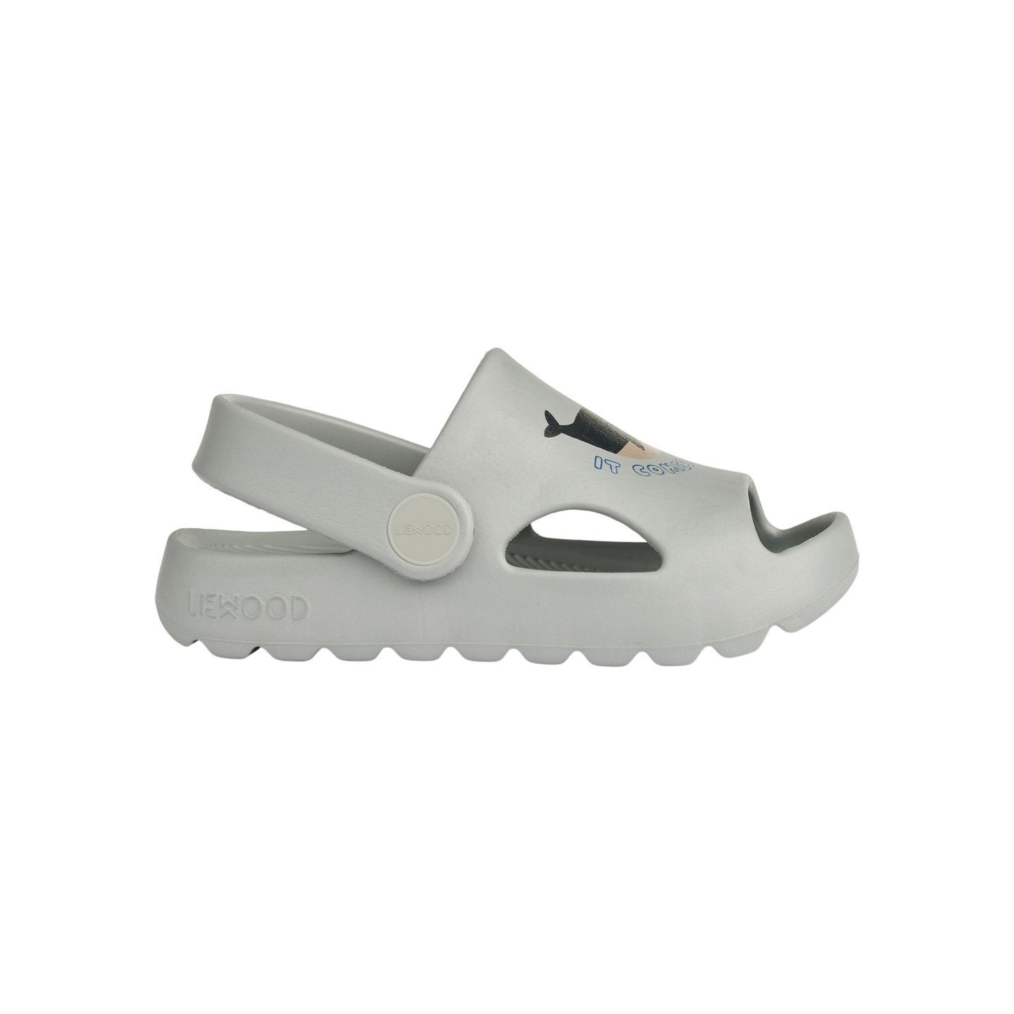 Sandalias Playa Whale Cloud Blue