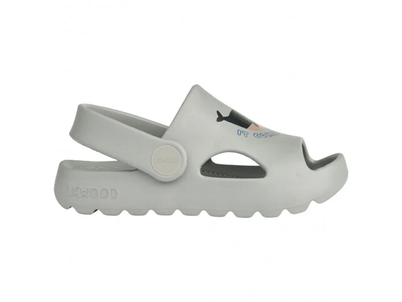 Sandalias Playa Whale Cloud Blue
