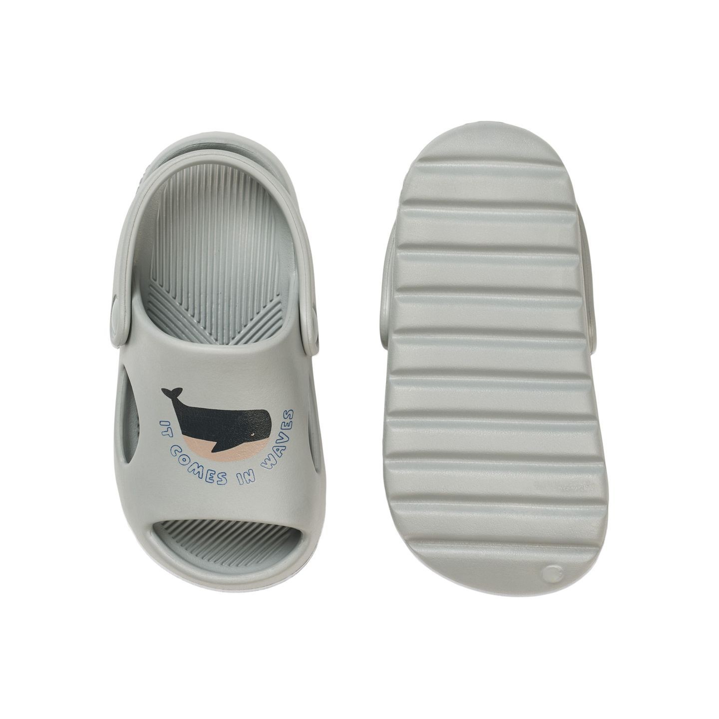 Sandalias Playa Whale Cloud Blue