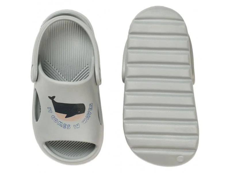Sandalias Playa Whale Cloud Blue