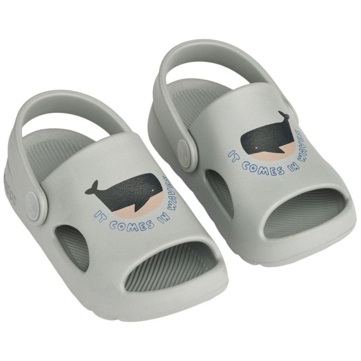 Sandalias Playa Whale Cloud Blue