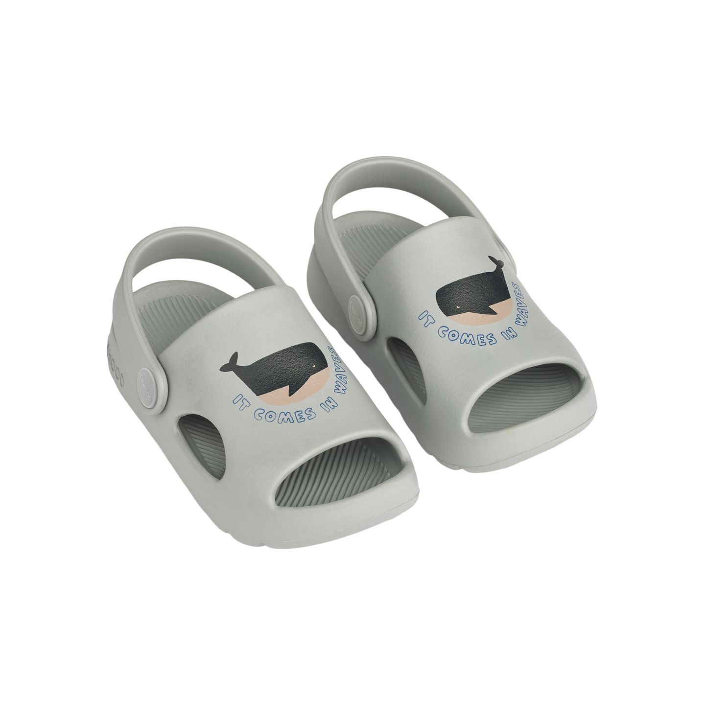 Sandalias Playa Whale Cloud Blue