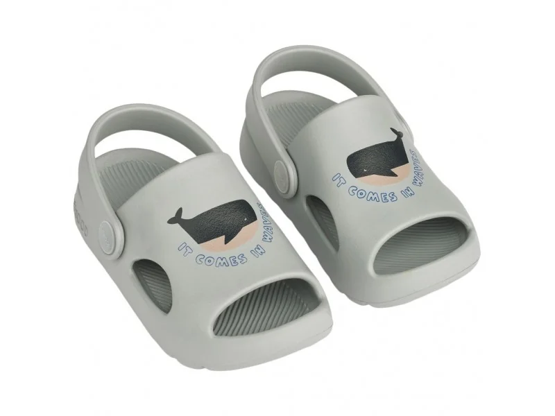 Sandalias Playa Whale Cloud Blue