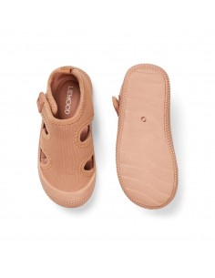 Escarpines Playa Sigurd Rose Pale Tuscany 2